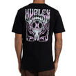 Camiseta Masculina Hurley Hands PRETO-HYTS010895- -1-